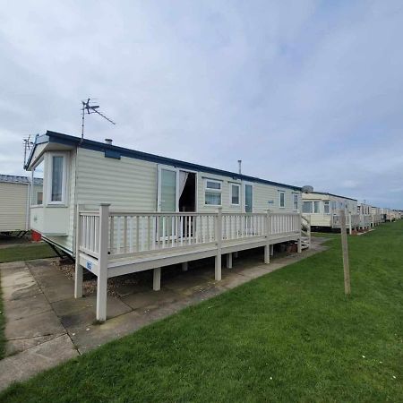 S313 3 Bed Caravan Golden Palm Chapel Saint Leonards Exteriér fotografie
