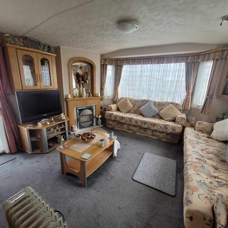 S313 3 Bed Caravan Golden Palm Chapel Saint Leonards Exteriér fotografie