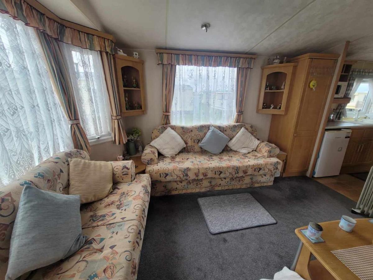 S313 3 Bed Caravan Golden Palm Chapel Saint Leonards Exteriér fotografie