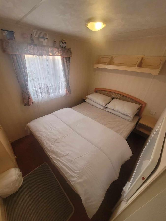 S313 3 Bed Caravan Golden Palm Chapel Saint Leonards Exteriér fotografie