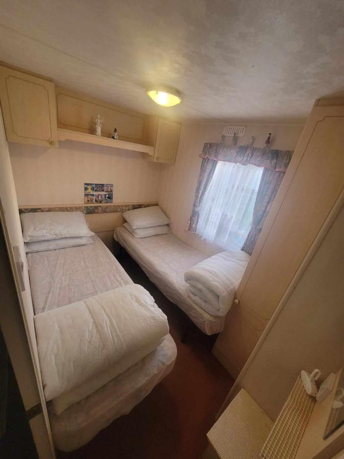 S313 3 Bed Caravan Golden Palm Chapel Saint Leonards Exteriér fotografie