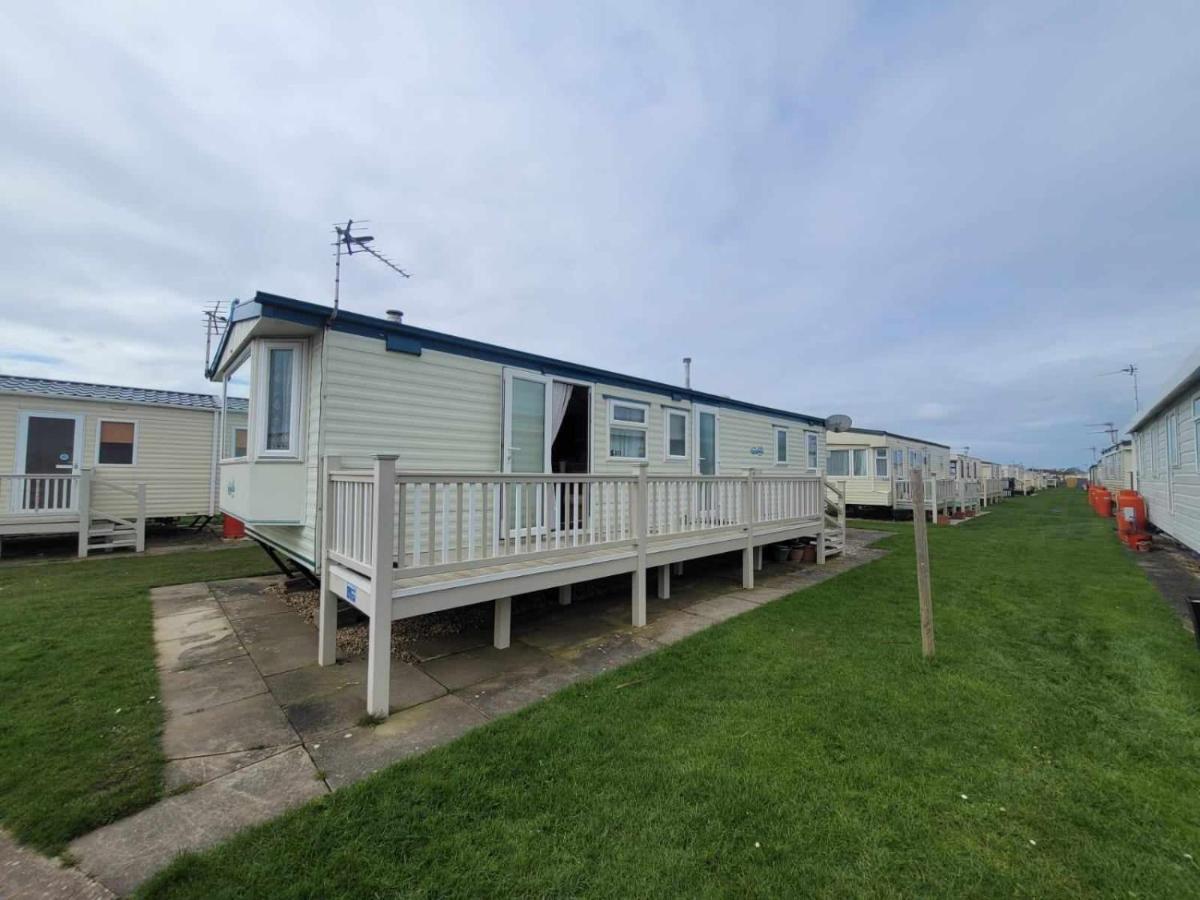 S313 3 Bed Caravan Golden Palm Chapel Saint Leonards Exteriér fotografie